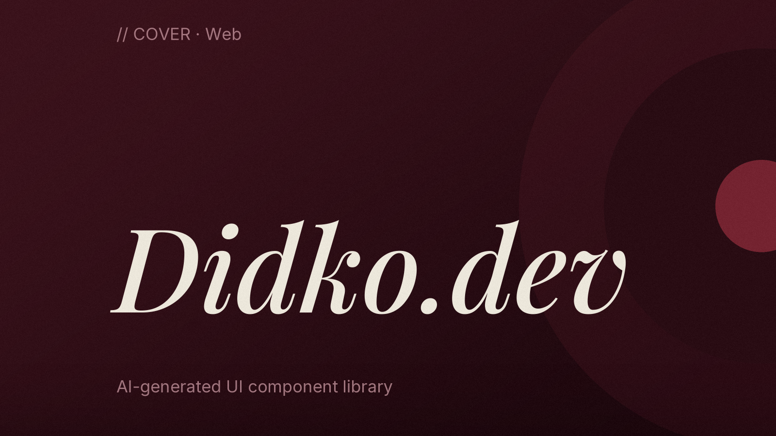 Didko.dev