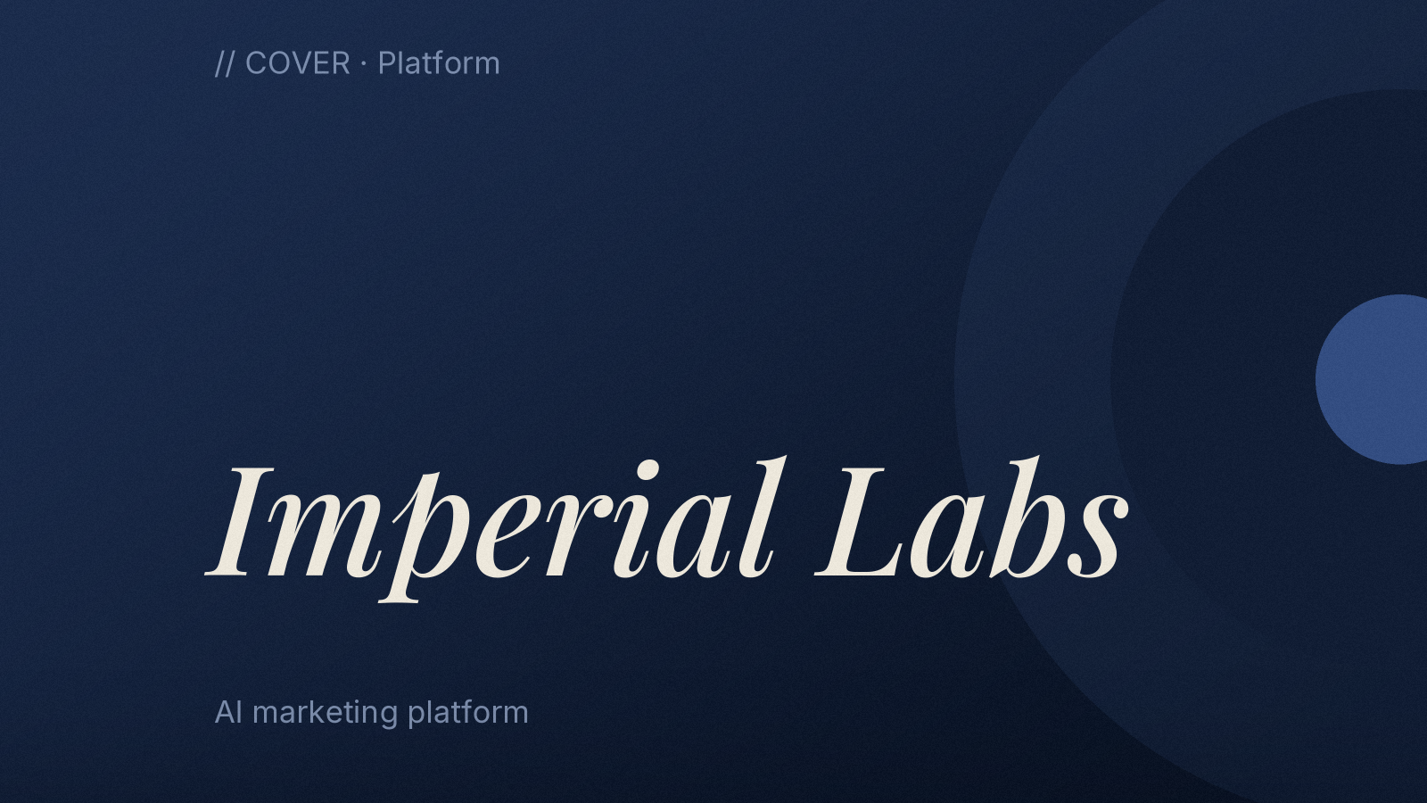 Imperial Labs