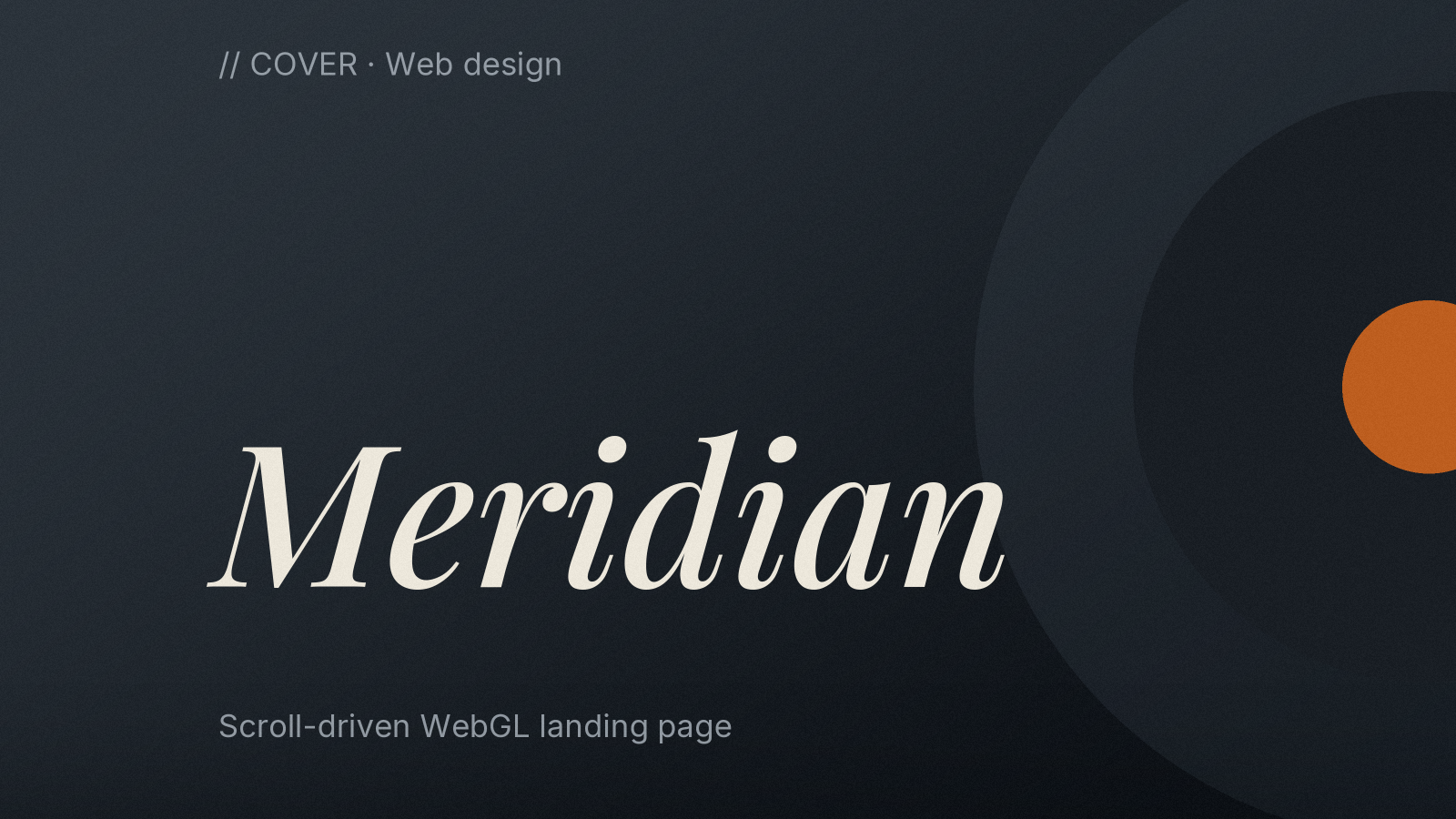 Meridian